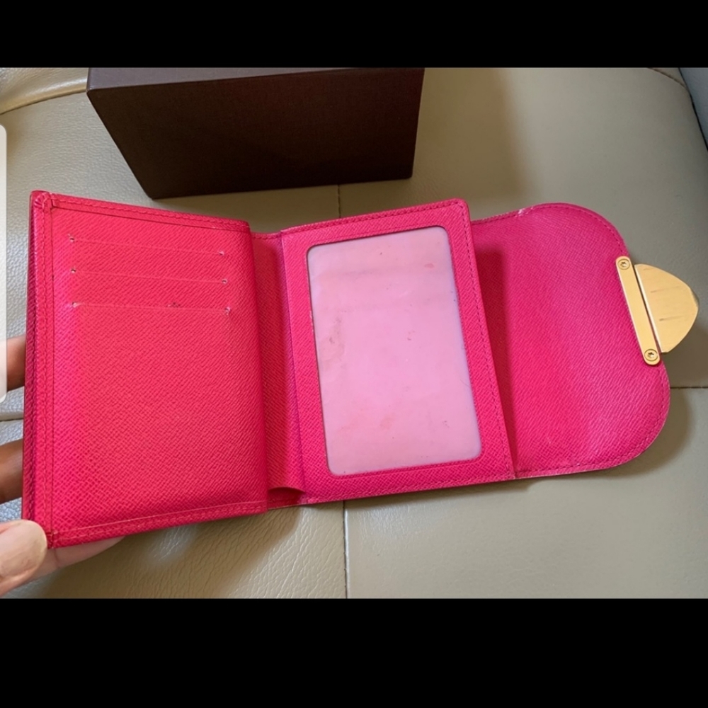 ๐๐TRADE๐๐Louis Vuitton wallet - Picture 7 of 8